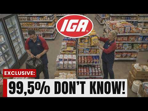 Iga Barbourville Ky