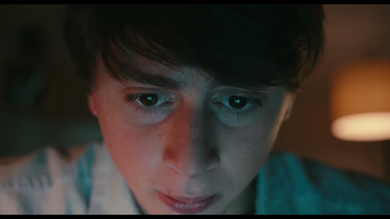 Miniature de la vidéo Official Trailer du film Unspoken