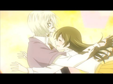 Tomoe x Nanami love story「AMV」 Kamisama Hajimemashita || Томое х Нанами