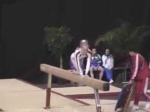 Hollie Vise BB EF 2002 Gymnix