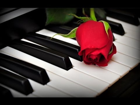 The Red-Rose Pianist - Peaceful Moments
