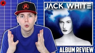 Jack White - Boarding House Reach | Album Review