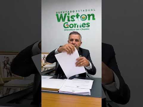 ARAGUATINS: Em novo embate, Aquiles ataca Wiston Gomes mas acaba desmentido por deputado