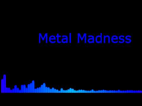 Metal Madness in FL Studio 10 [Shreddage X] [EZDrummer DFH]
