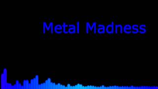 Metal Madness in FL Studio 10 [Shreddage X] [EZDrummer DFH]