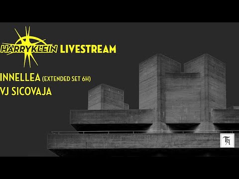 Isolated | Innellea (extended set) | Livestream | VJ