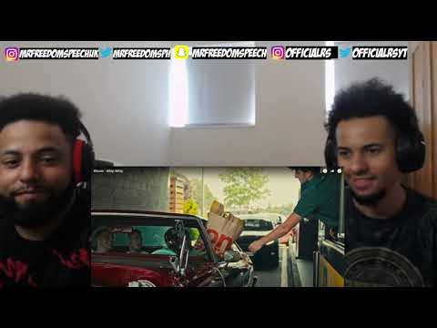 THAT WESTCOST VIBE 🔥 *UK🇬🇧REACTION* 🇮🇹  Rhove - Whip Whip  produed by madfingerz