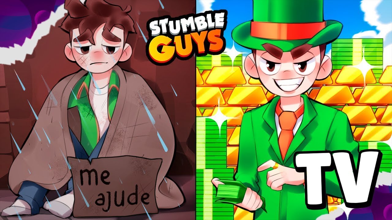 FUI RICO DESUMILDE E PERDI TUDO 😭 (SEJAM HUMILDES)