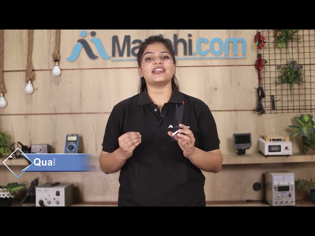 Product video thumbnail for Front Glass for Realme 6 - Black