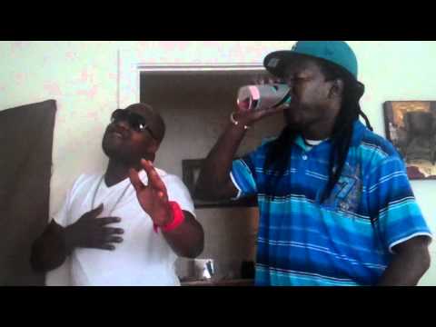 VYCE n FAFADI , recording baby tonight at loonik studio