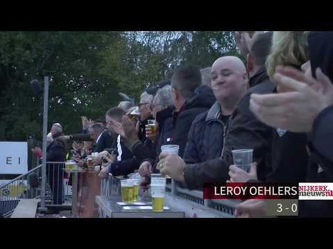NIJKERK - Sparta - Harkemase Boys 3 - 0