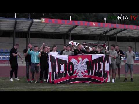 Sparta Rejowiec Fabryczny - Spółdzielca Siedliszcze 5:1