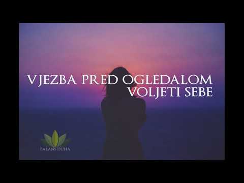 Zavolite svoj odraz u ogledalu - Ljubav prema sebi