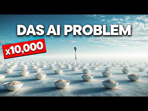 10.000 Schüsseln Haferbrei: Das Gaming KI-Problem