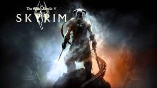 Skyrim - ЗАСТАВКА