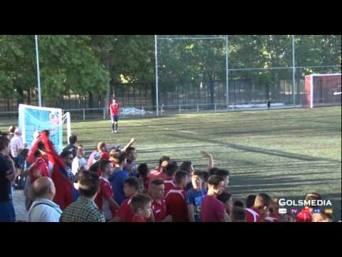 UD Juventud Barrio del Cristo 0 - 0 CF Chiva          2014/2015