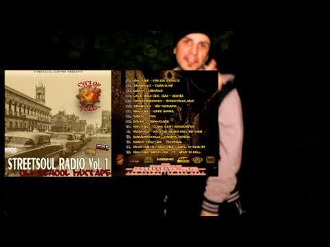 Streetsoul Radio Vol. 1 Snippet (Mix by Mad Dawg)