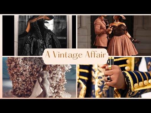 A Vintage Affair