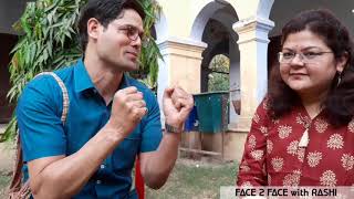 Deendayal Ek Yugpurush - Face 2 Face with RASHI - Guest: Mr Abhay Shukla, Actor video