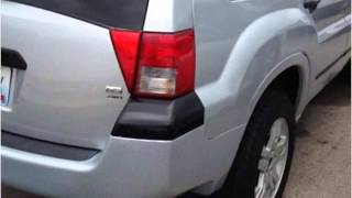 preview picture of video '2004 Mitsubishi Endeavor Used Cars Mount Sterling KY'