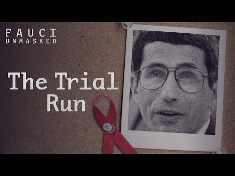 So nutzte Dr. Fauci die AIDS-Pandemie, um an die Macht zu kommen
