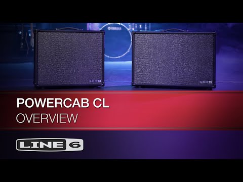Line 6 | Powercab CL Active Guitar Speaker Systems | Introduction, зображення 1