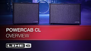 Video thumbnail for Line 6 | Powercab CL Active Guitar Speaker Systems | Introduction by Line 6