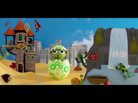 Save the Egg