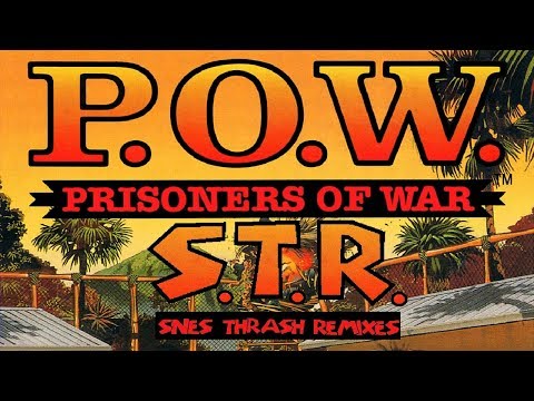 POW - stage 4 (Skeletroy's SNES thrash remix #193)