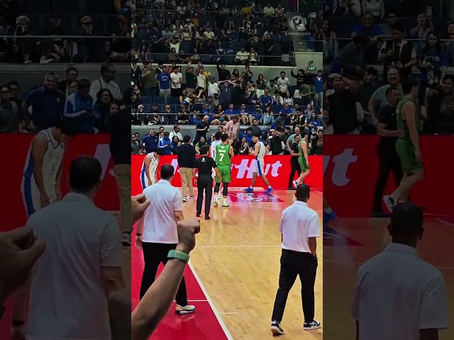 Tovera-led La Salle wins 3rd straight as rival Ateneo falls in OT thriller