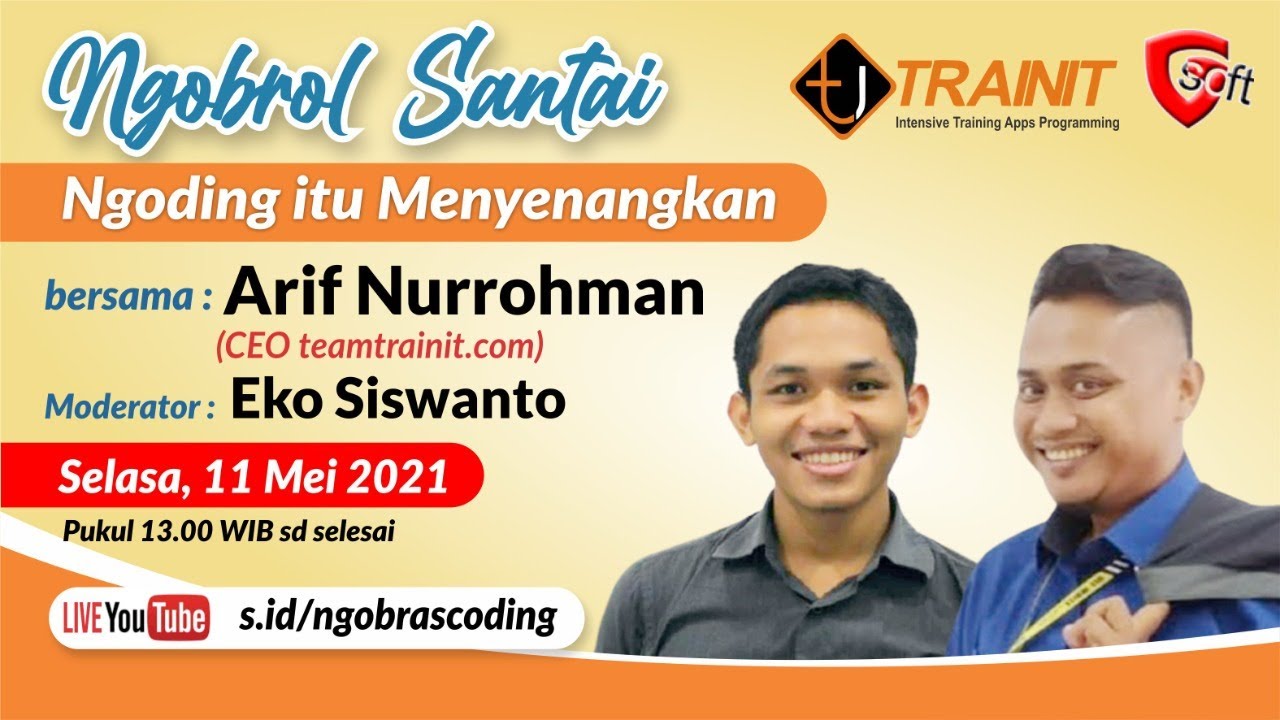 Ngoding Itu Menyenangkan