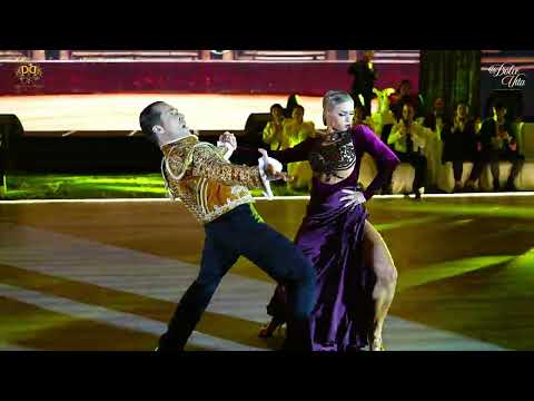 Riccardo Cocchi & Yulia Zagoruychenko - " Pasodoble Show" - "La Dolce Vita" Gala Night 2024.