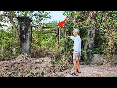 NO ONE DARED to Enter This House for 10 YEARS — After a FAMILY DIED in a Tragic CRASH