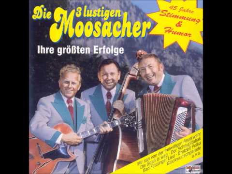 Die drei lustigen Moosacher - Der Schnupftabak