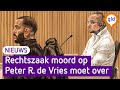 Rechtszaak Peter R. de Vries moet over door emigreren rechter