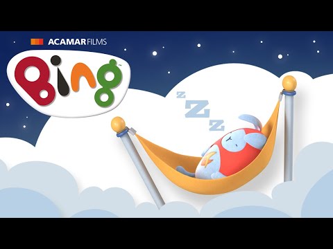 Hoppity Voosh and The Moonkeeper | Bing: Audio Stories | Bing English