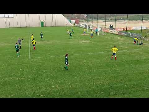 TS GWARDIA W-WA - UKS RAKOVIA W-WA  II POŁOWA  ( 8 - 1 )