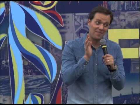 CULTO FÉ - 26/08/2014 - Pr. André Valadão