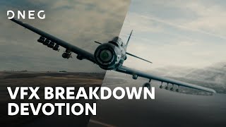 Devotion | VFX Breakdown | DNEG