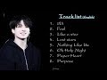 Playlist BTS JUNGKOOK English Cover Songs