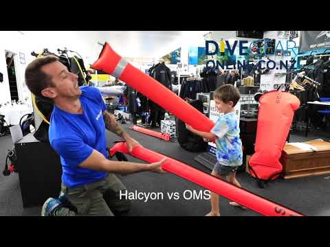 dSMB Review of 3 dSMB's from 3 manufacturers.