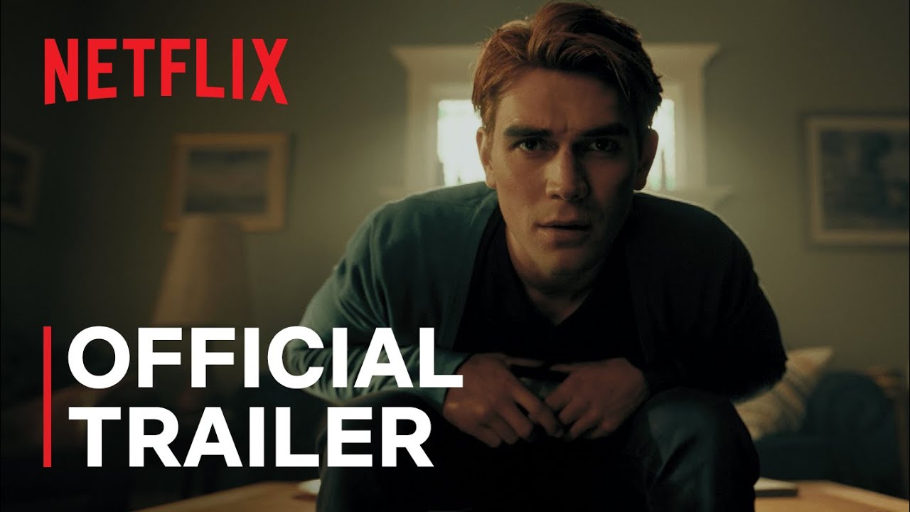 Riverdale Season 5 | Official Trailer | Netflix - YouTube