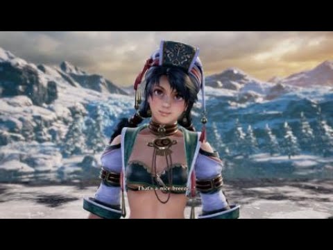 SOULCALIBUR™Ⅵ talim vs azwel