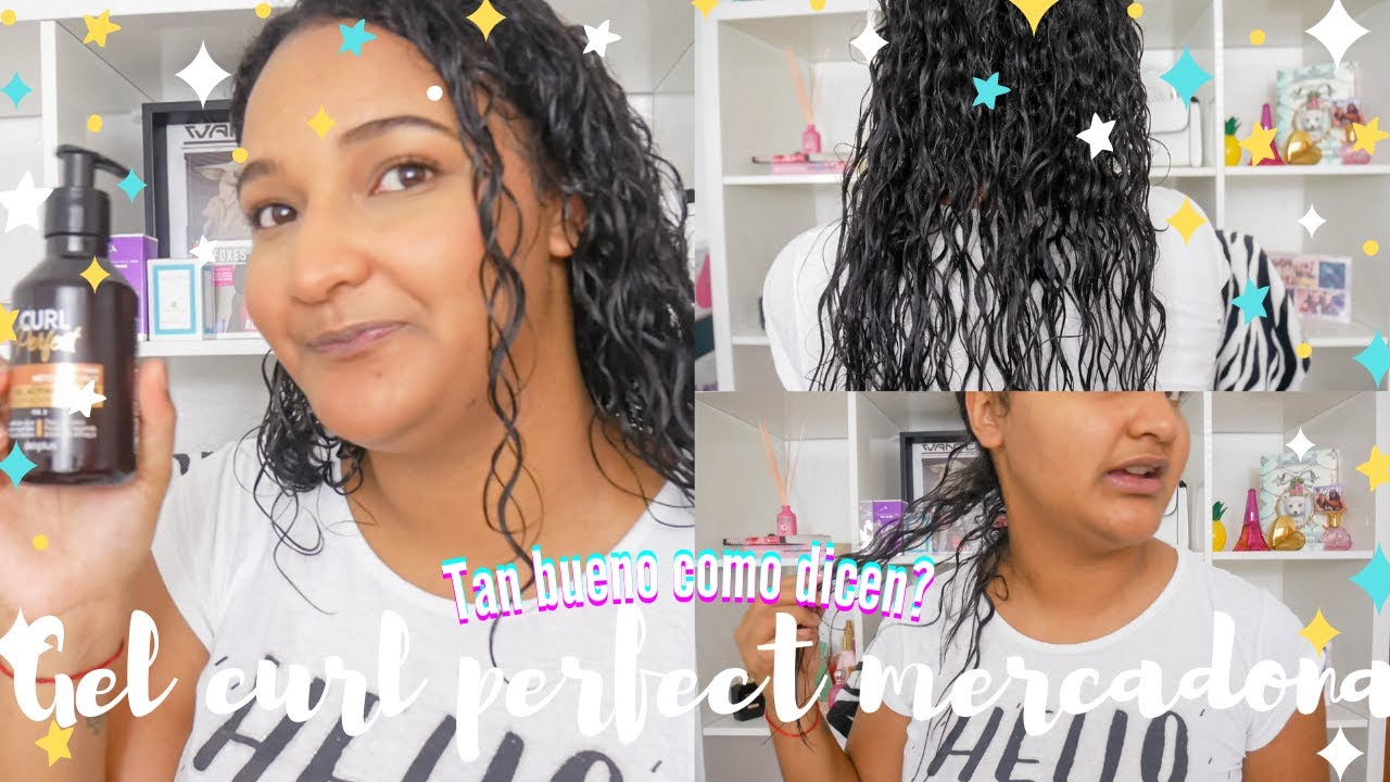 Watch PROBANDO EL GEL ACTIVADOR DE RIZOS CURL PERFECT DE MERCADONA ¿Realmente es tan bueno como dicen Now PROBANDO EL GEL ACTIVADOR DE RIZOS CURL PERFECT DE MERCADONA ¿Realmente es tan bueno como dicen