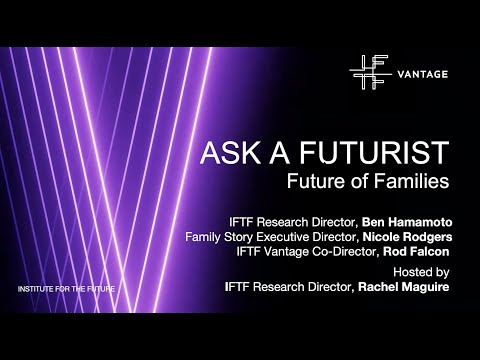 Future of Families with Ben Hamamoto & Nicole Rodgers - YouTube