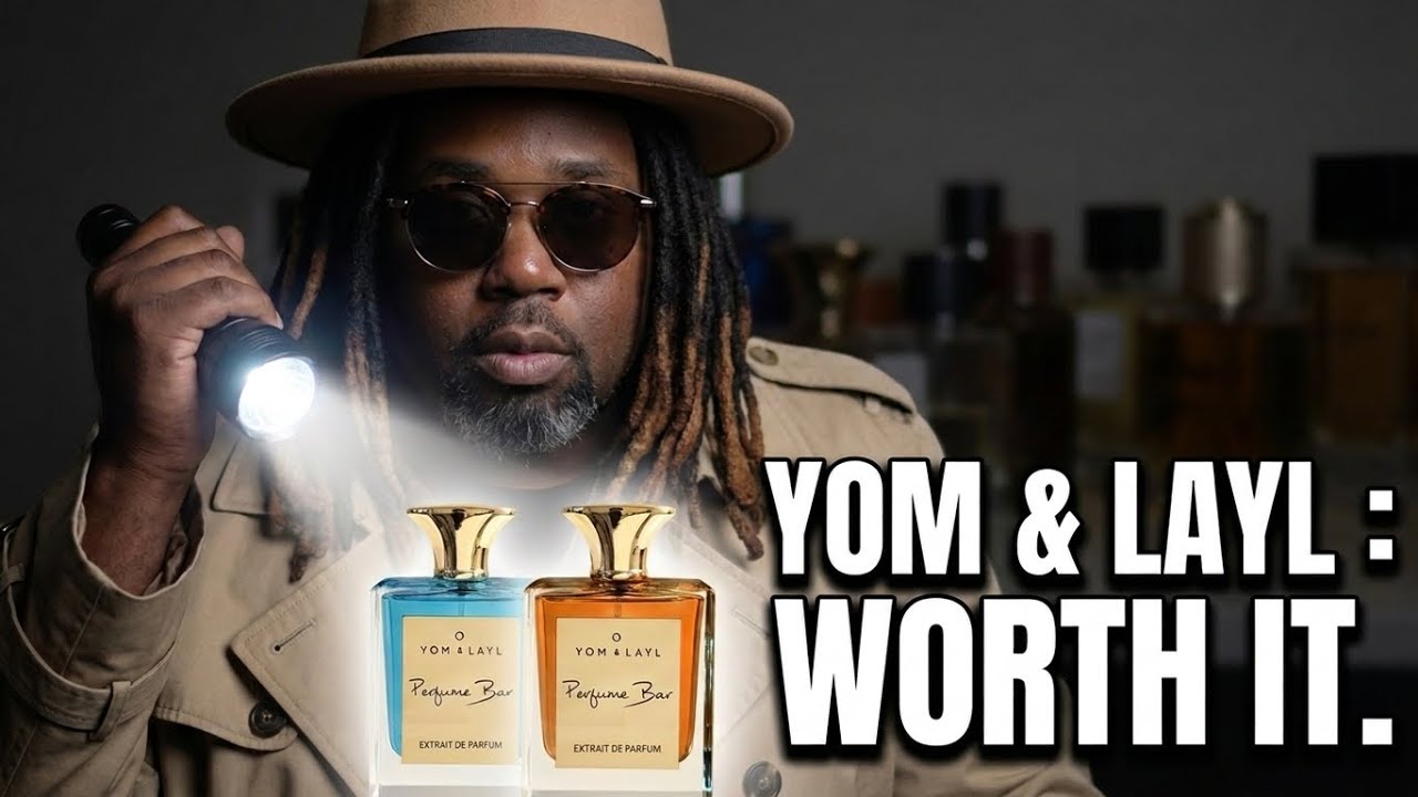 Are YOM & LAYL Fragrances Actually WORTH IT? (UNBELIEVABLE DISCOVERY SET REVEALED )