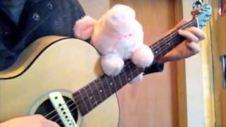 Lemon Jelly - The Staunton Lick.  And a Pig.