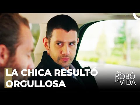 Mehmet Emir Está Decepcionado - Me Robó Mi Vida Capitulo 3