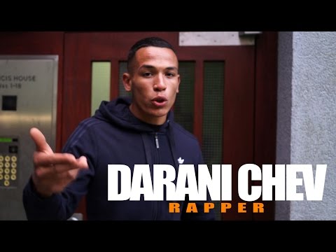 DaraniChev - Fire In The Streets