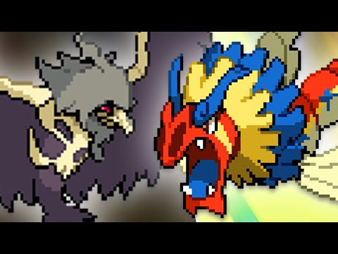 ABSOLUT BROKEN - Pokemon Xenoverse - [08]